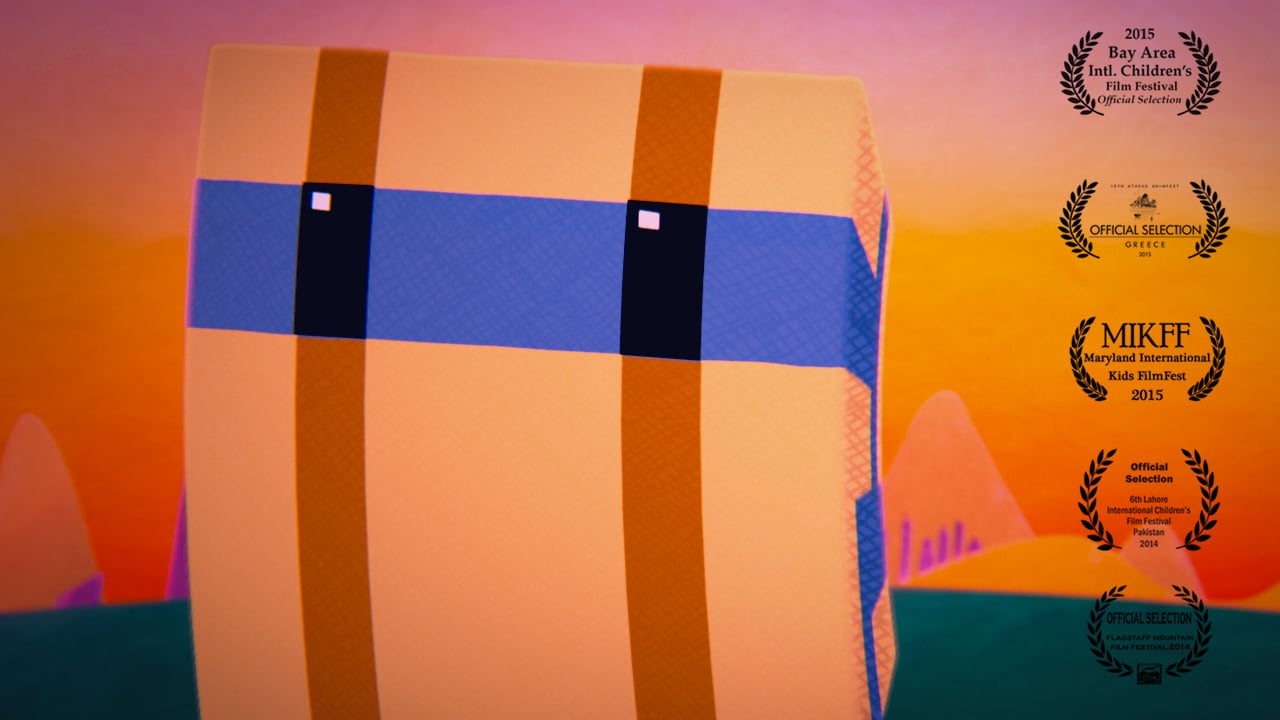 Still from LIFT UP (2014).