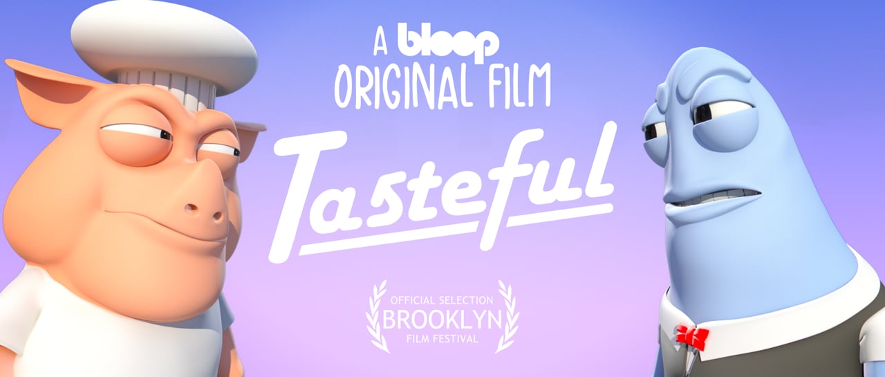 Still from Tasteful (2017).
